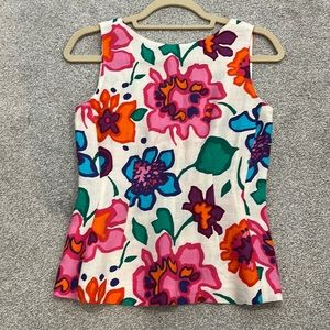 Kate Spade floral blouse